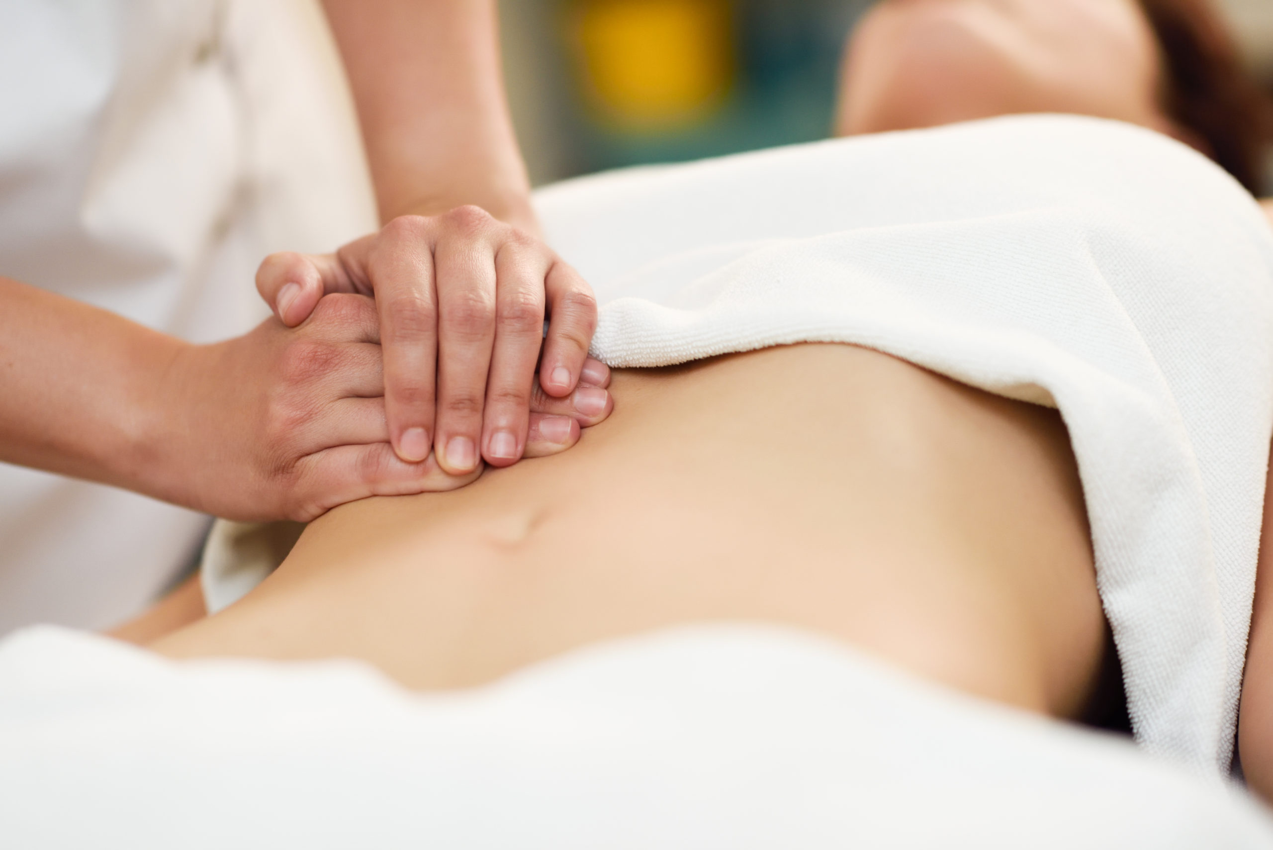 Terapista e Tecniche di Massaggio a Roma